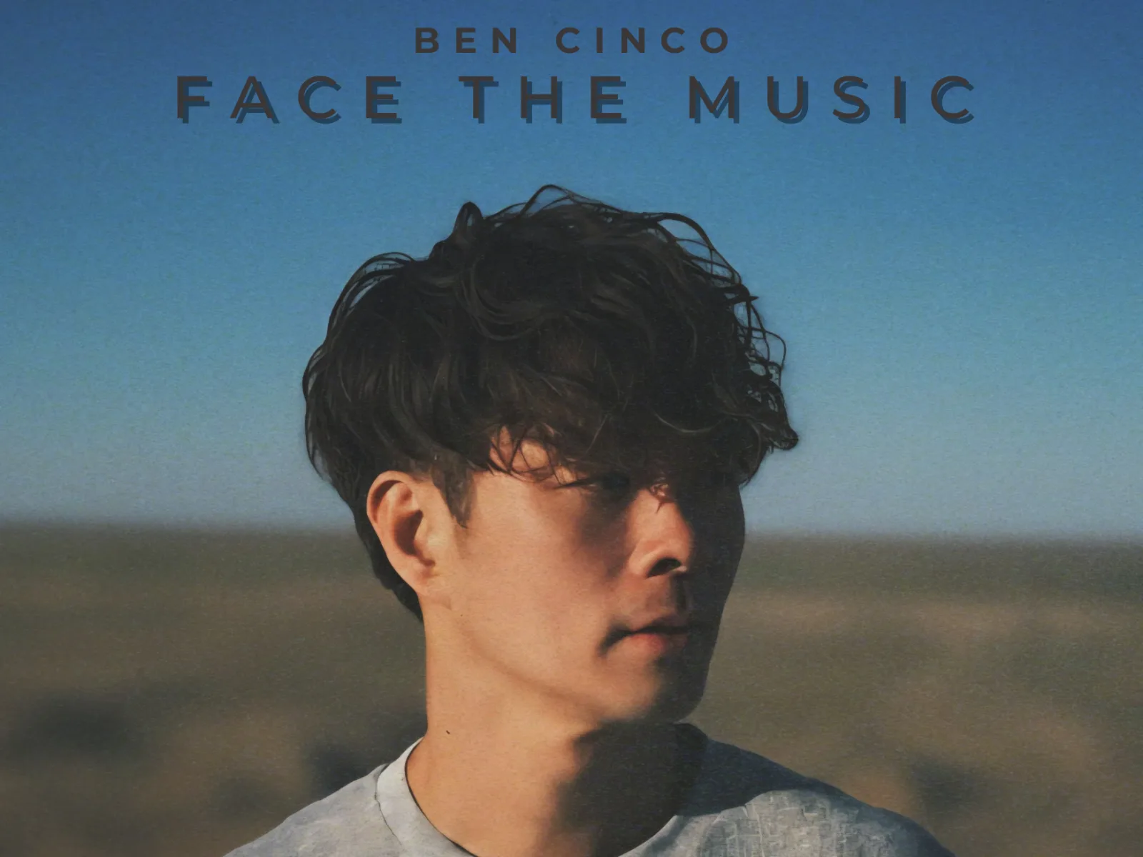 Latest single FACE THE MUSIC available on Spotify under artist name Ben Cinco