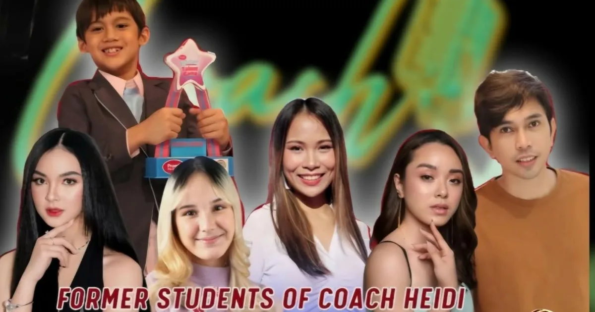 Coach Heidi`s Vocal Pro cover photo