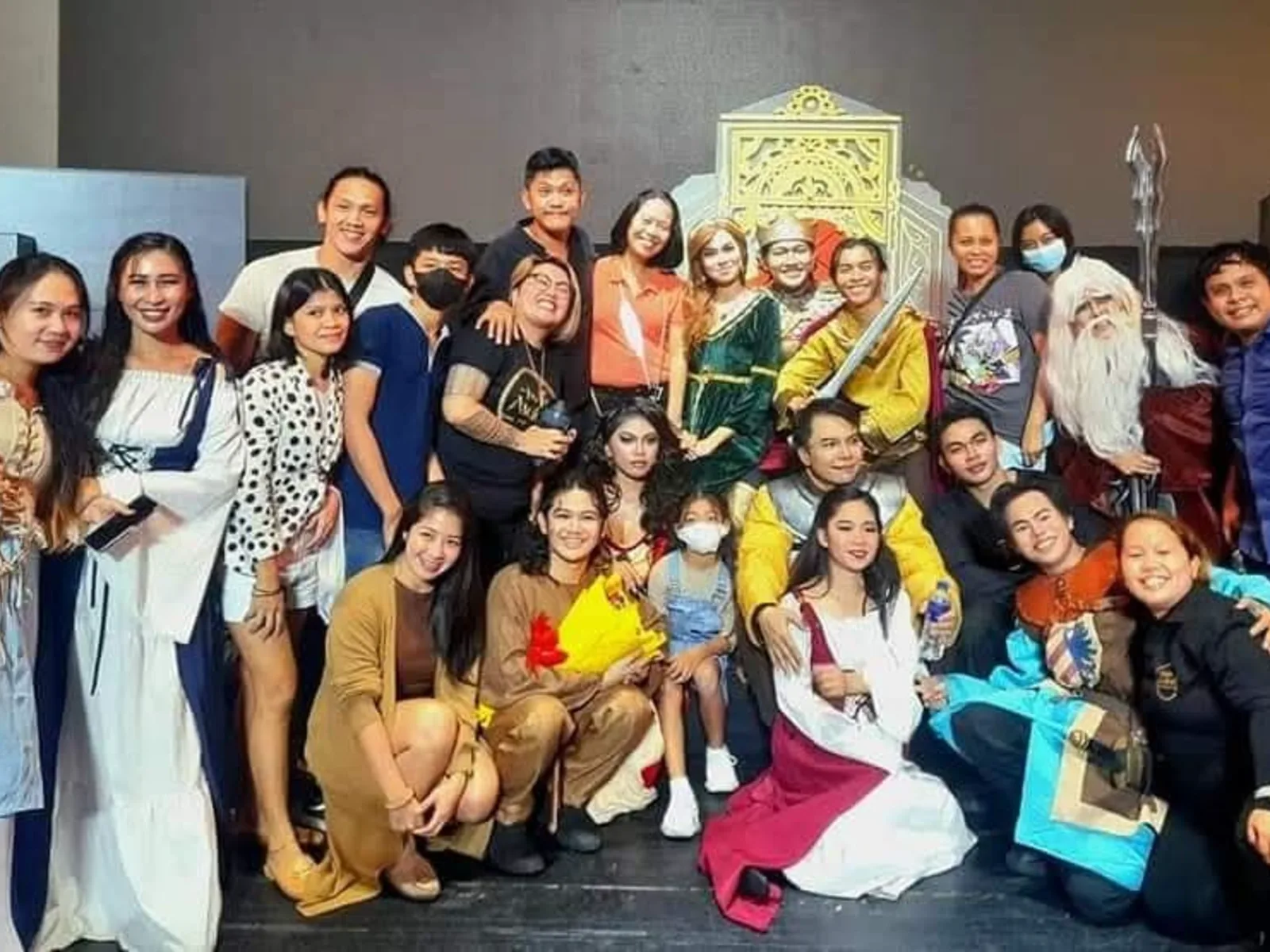 Path to Avalon: King Arthur`s Musical as Voice Director