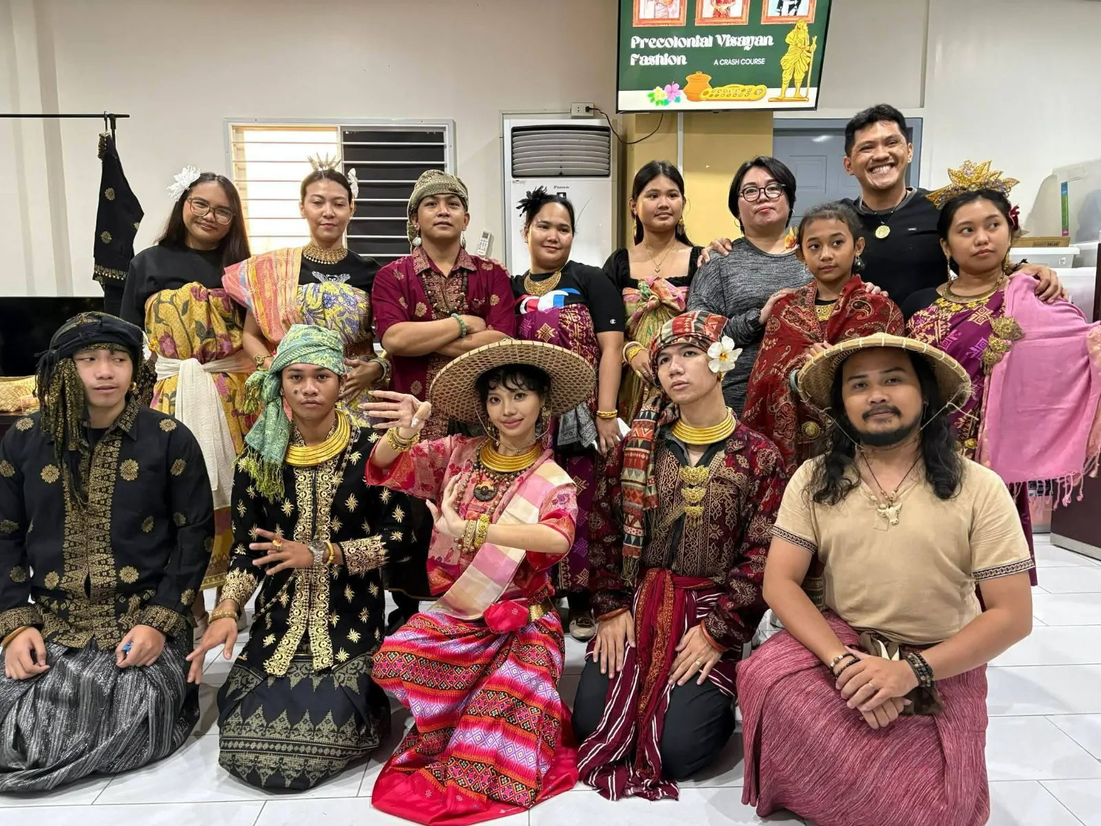 CVCCO Tugbong Sugboanon Artist Guild as vocal coach/mentor