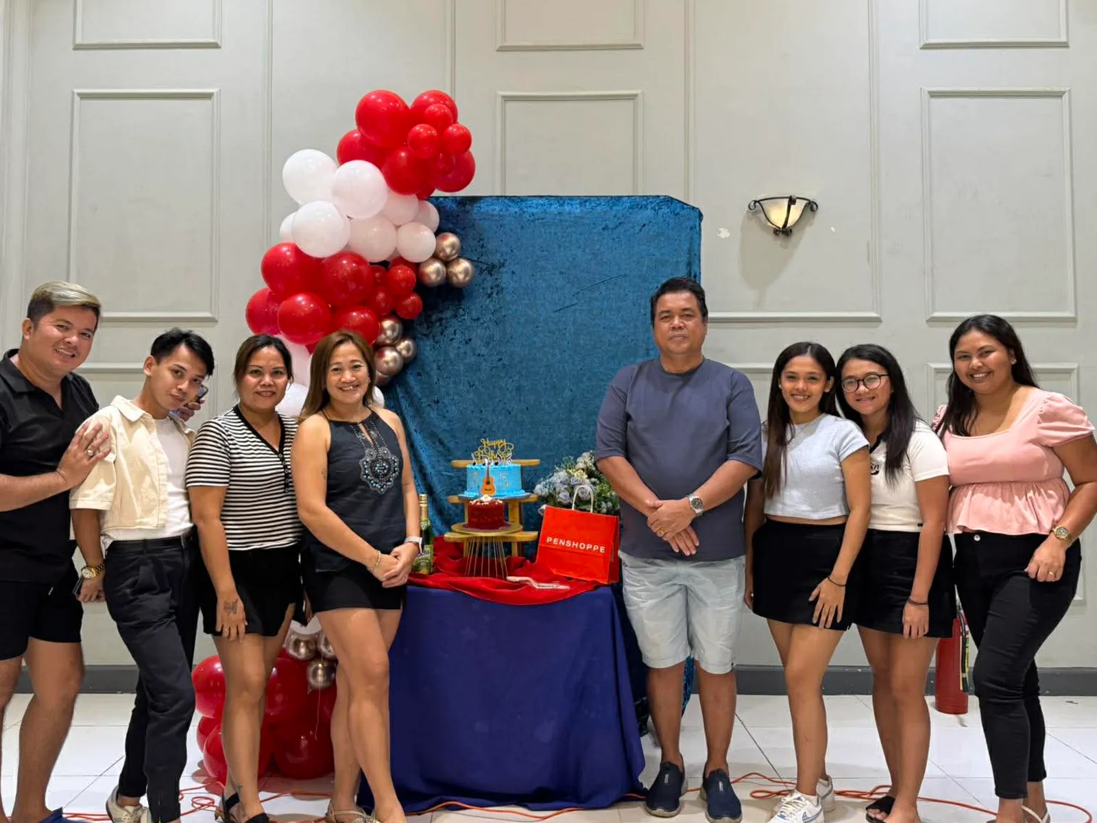 Adliner events team