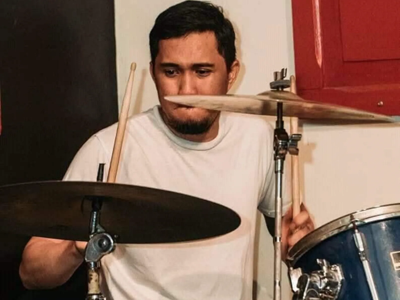 Drummer Arnel Pancho