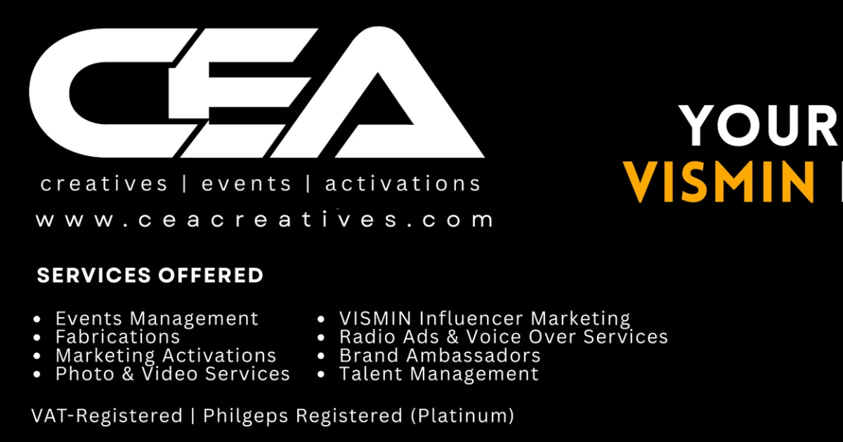 CEA Creatives and Events cover photo